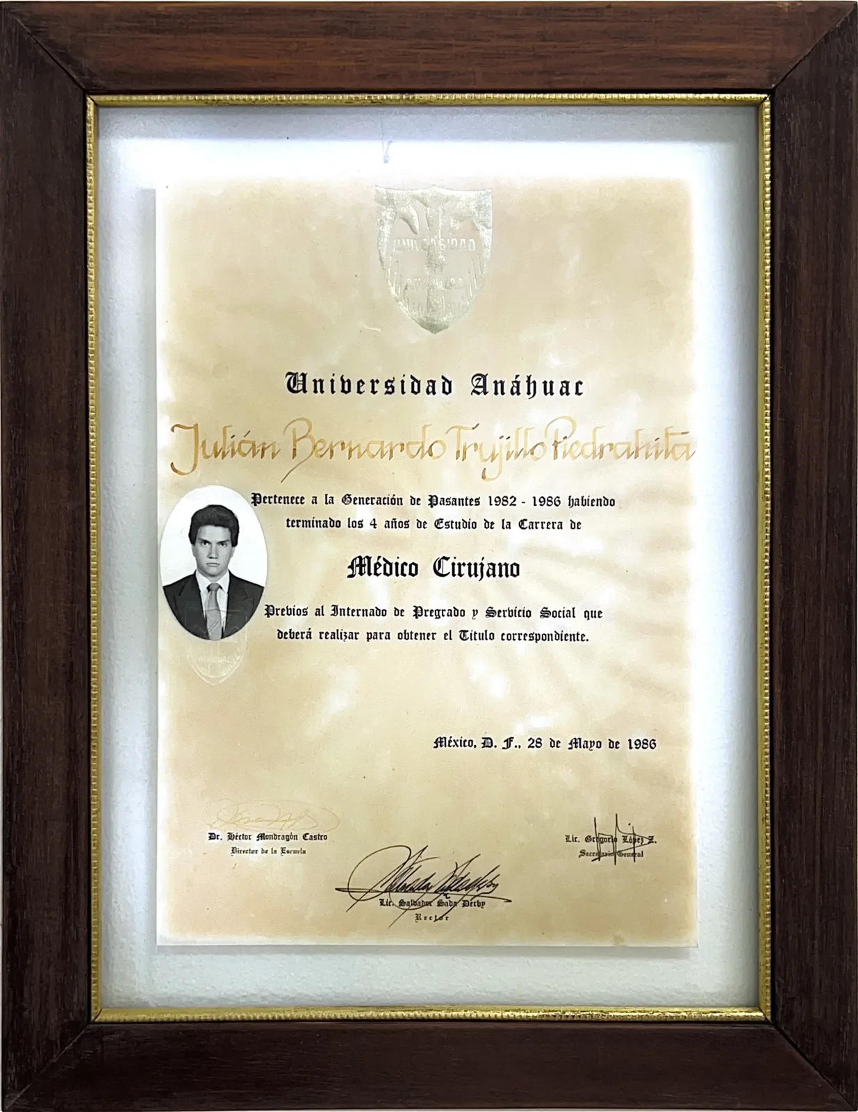 Médico Cirujano